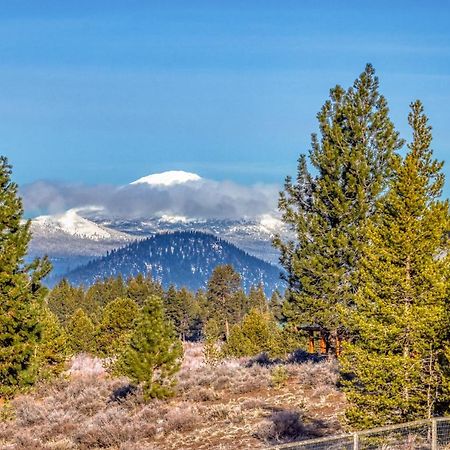 Meadow Walk Cabin La Pine Exterior foto