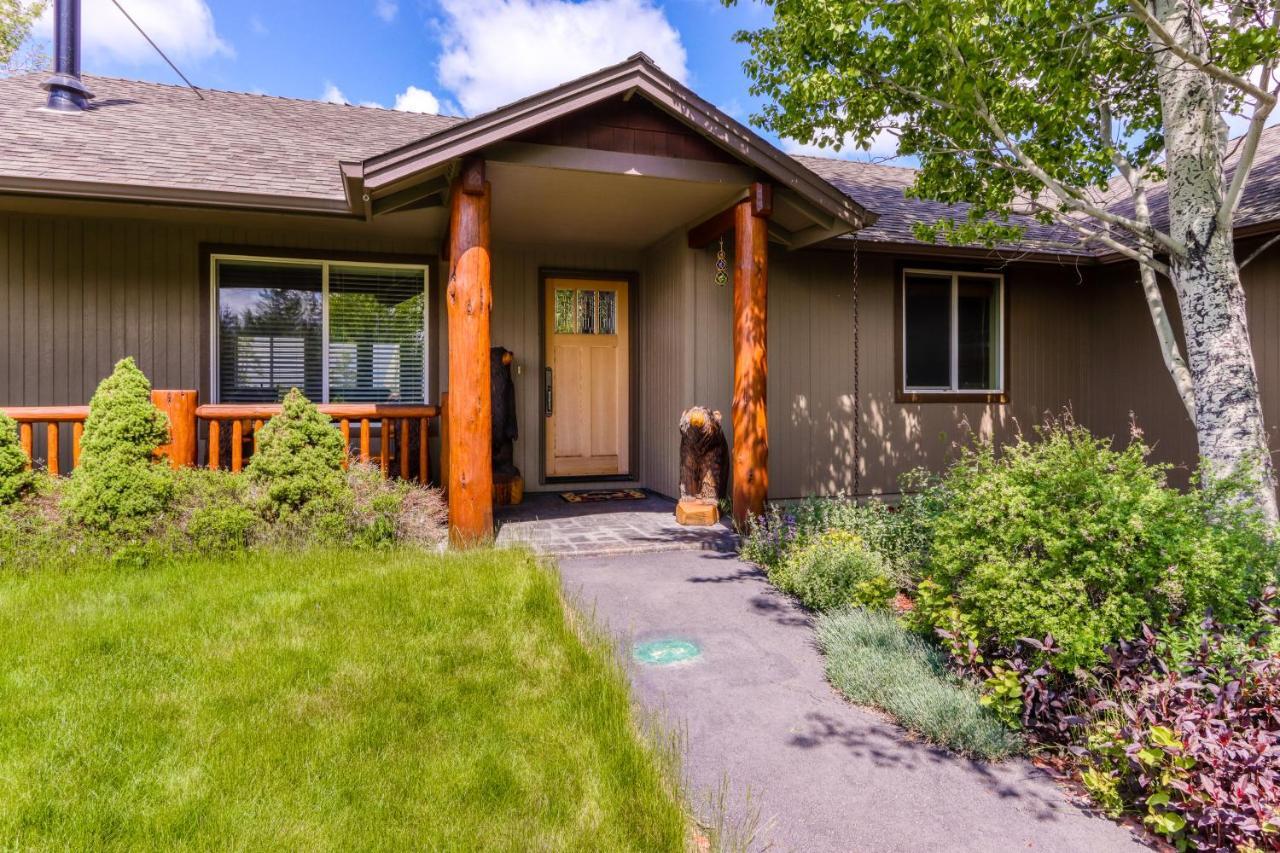 Meadow Walk Cabin La Pine Exterior foto